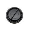 For Opel Astra K 2018 Headlight Bulb Dust Cover Waterproof Dustproof Lengthened Headlamp Rear Shell Seal Cap 71mm
