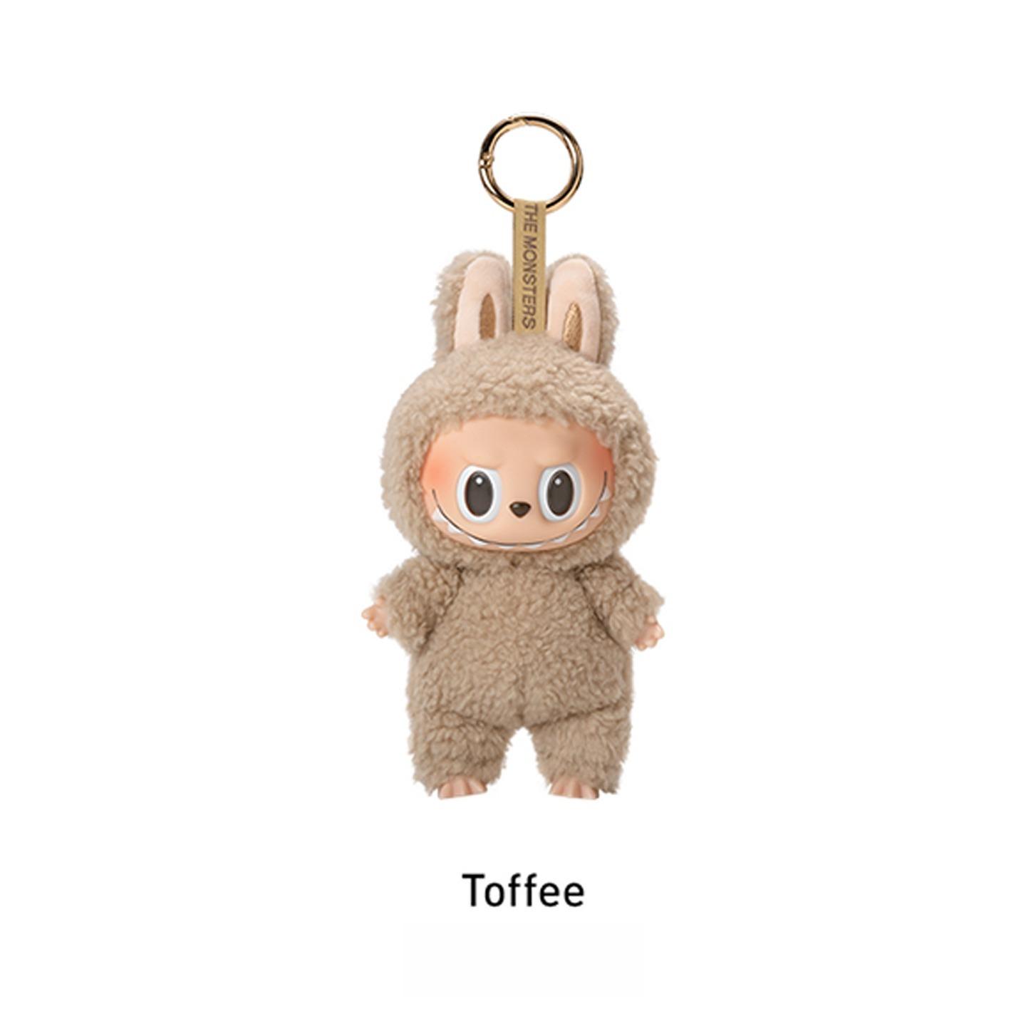 

Мини Милые Куклы Лабубу Монстры Кардиак Макароне Кавай Угадай Сумка Фигурка Модель Сумка Брелок Декор Реплика для Рождественского Подарка