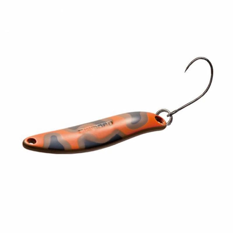 SHIMANO Воблер Cardiff Slim Swimmer CE Camo Edition 4.4г TR-A44R 4.4g