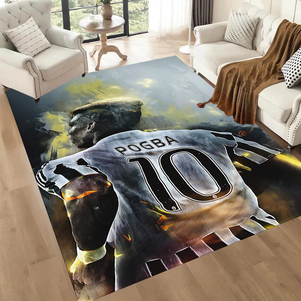 Juventus Carpet Suitable For Decorate Room Dormitory Outdoor Bedrooms Antislip Carpet Office Home Decor Perfect Gift For Friends Family