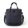 Bento Insulated Lunch Bag with Shoulder Strap and Ice Pack, Thickened Aluminum Foil Picnic Bag Enlarged for Student Storage