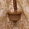 Salvatore Ferragamo Gancini Tote Bag AU-21-2437 beige Plastics Women Used