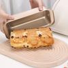 5PCS Carbon Steel Complete Baking Tray Kit Heat-resistant Cake Mold Baking Pan Set  Pizza