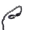 Hand Chain Hoist 20ft/10m Lift Hand Chain Block with Hook Heavy Duty Steel Anti-Slip Chain Fall for Warehouse Building