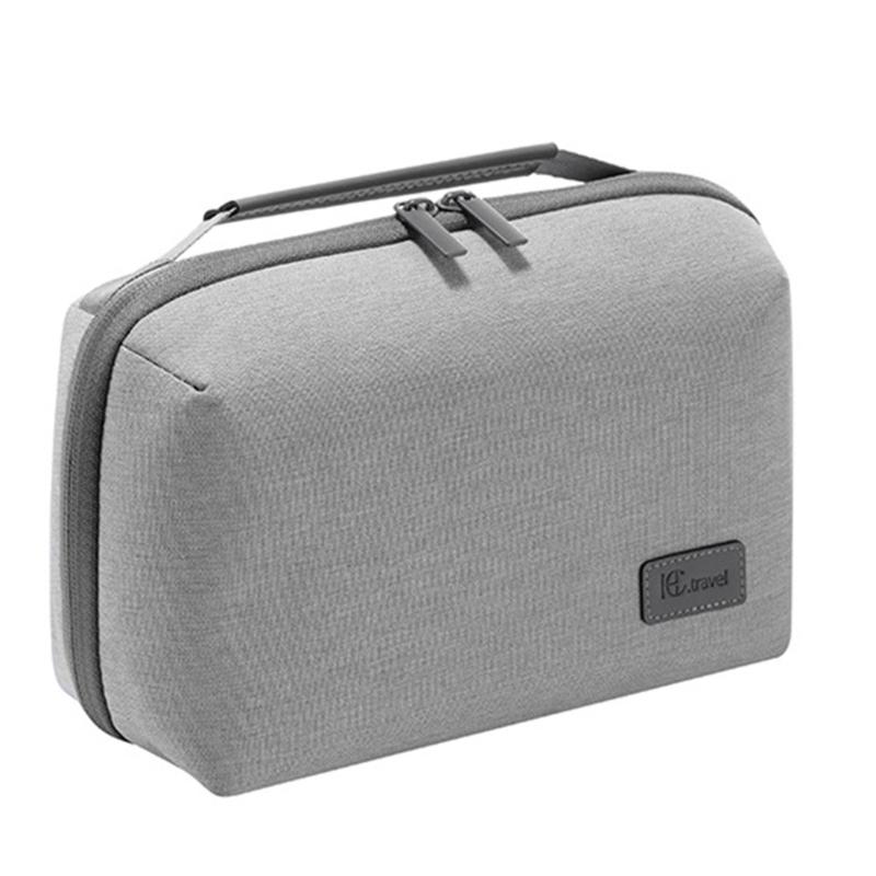 Not Scratch Cable Storage Bag Small Designs Multiple Compartment Organizers Upgrades For Chargers Cards Gear