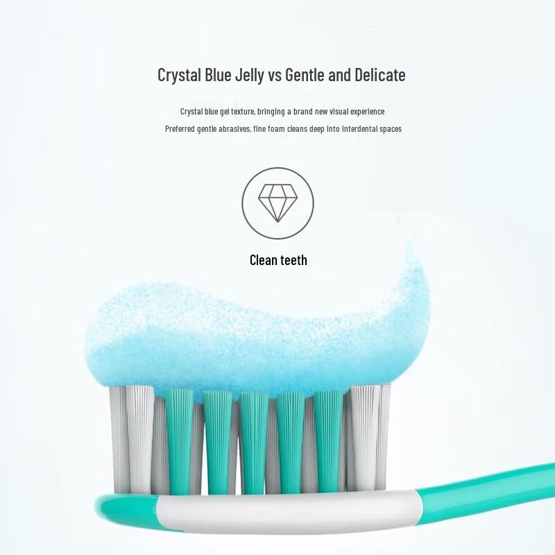 Lengsuanling Portable Toothpaste and Toothbrush Travel Set