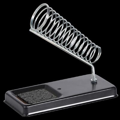 1 ks Kovový rám na spájkovačku typu A Štvorcový rám na spájkovačku Podpora pre umiestnenie elektrickej spájkovačky