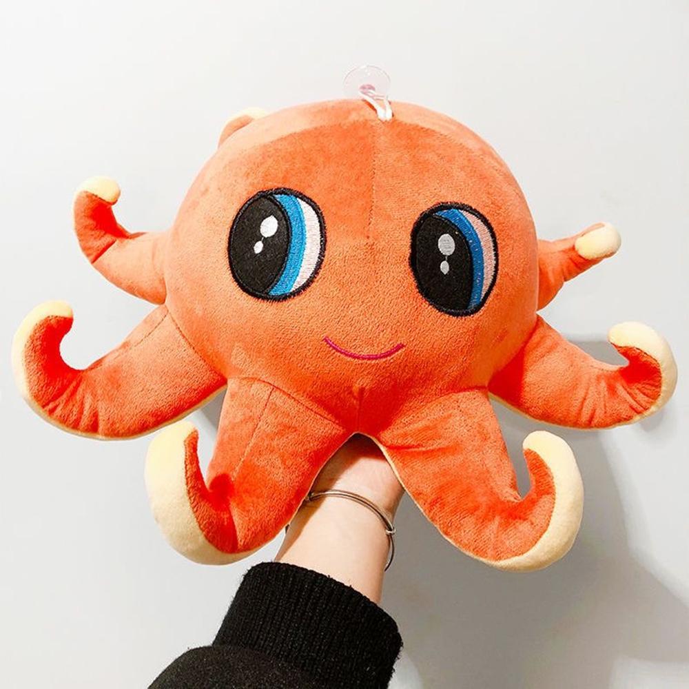 40cm Großer Oktopus Plüschtier Ein Niedlicher Oktopus Mit Großen Augen Eine Weiche Stoffpuppe Als Geschenk Für Kinderfeste Oder Geburtstage 40cm
