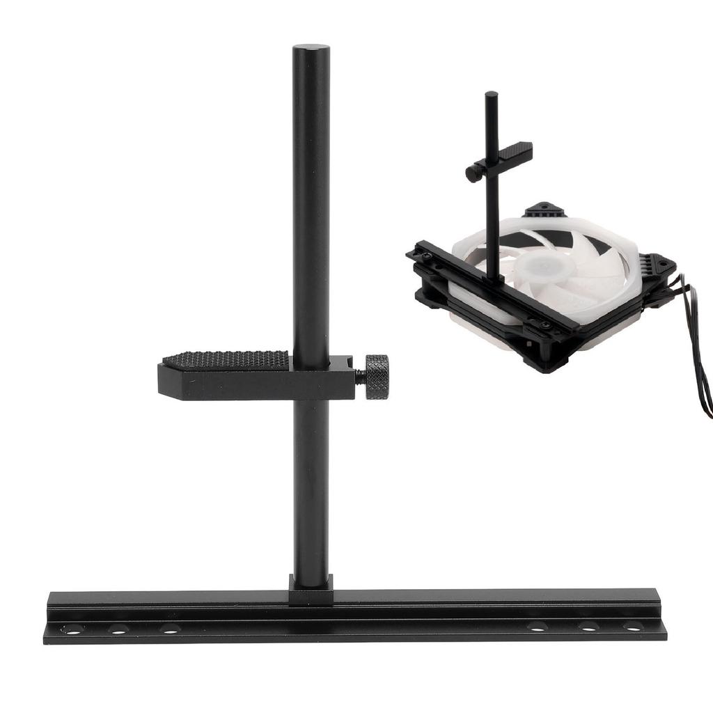 GPU Support Bracket   Anti Sag GPU Stand Aluminum Alloy Video Card Sag Holder Bracket for 9cm 12cm 14cm Fans