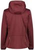 Куртка CMP Softshell Jacket Zip Hood Women (39A5006M) Woman (39A5006M) peony mel