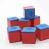 Cubes Chalks 12PCS Billards Blue Stick Bulk Supplies Table Pool Billards