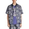 Dior X Denim Tears Short Sleeve Shirt 193C545A5931-C585