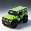 413PCS JIMMY SUV Building Blocks Green City Off-Road Racing Car Model Bricks Desktop Decoration Diy Toys For Boys Holiday Gifts