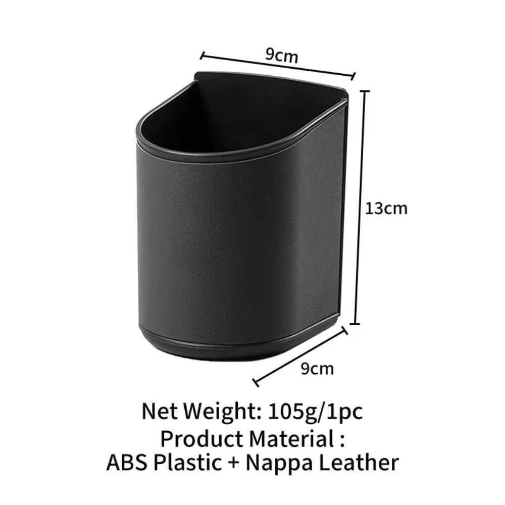 Universal Car Door Storage Box Multifunctional Car Seat Back Cup Holder For Car Interior