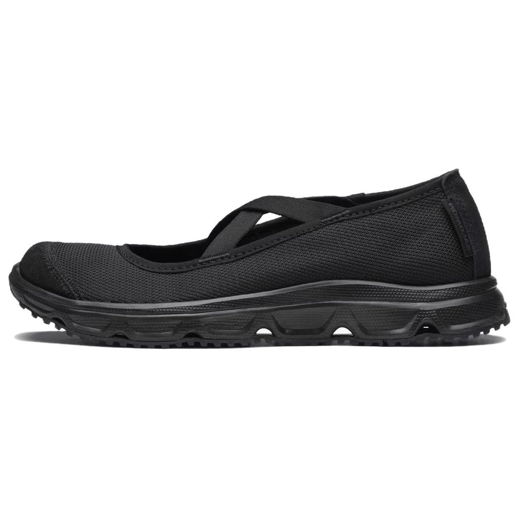 SALOMON Sandy Liang X  Rx Marie Trendy Versatile Slip Resistant Durable Low Top Outdoor Functional Shoes Women Shoes Black 476322
