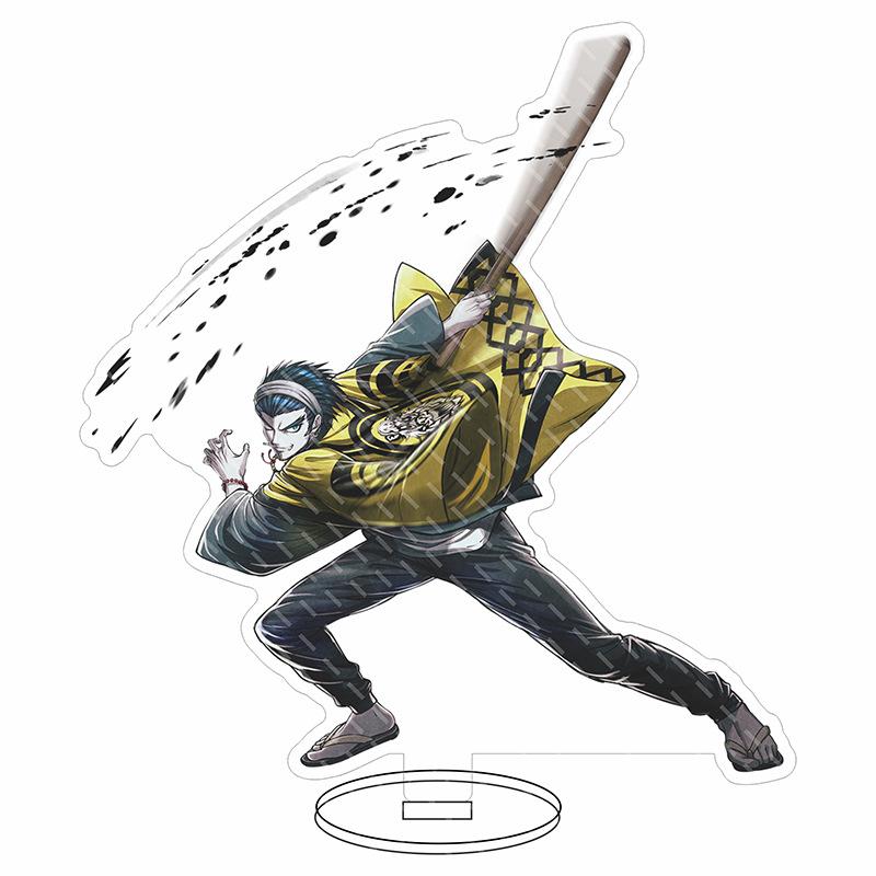 Tribe Nine V3 Acrylic Tookyo Game Related Product Stand Model Plate Decoration Originality Desk Figure Display New Collection