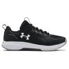 Under Armour Men's Charged Commit TR 3 Training Shoes Black White 3023703-001