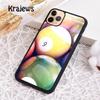 Billiards Ball Snooker For iPhone 17 Air 16 Phone Case Cover 15 14 Plus 12 13 Pro Max Coque