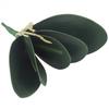 PVC Artificial Butterfly Orchid Silk Leaf Fake Flower Garden Party Home Decor Uk