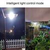 Wall Lamp Solar Energy Waterproof Solid Bright Low Power Consumption Illumination Wide Coverage Area Adjustable Heads Security LED Lights for Outdoor