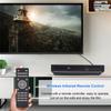 DVD225 Heim-DVD-Player DVD-CD-Disc-Player Digitaler Multimedia-Player AV-Ausgang mit Fernbedienung
