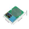 FG-300 DDS Signal Generator 0.001Hz-200KHz 1.8 inch color screen signal generator Sine wave, square wave, sawtooth wave, etc.