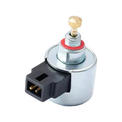 Strojírenské vybavení – Elektromagnetické ventily