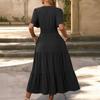Ladies' Casual And Fashionable Dress, Long Skirt