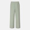 DESCENTE Women'S Woven Wide Pants Khaki (Sq322Ppt72)