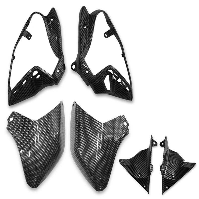 2026 New Z900 Z900SE Motorcycle Side Tank Fairing Air Intake Inter Inner Circle Cover Panel Fit For Kawasaki Z 900 Z-900 2025
