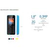 Refurbished Nokia 108 Dual Sim GSM  Bluetooth FM Radio English/Russian/Arabic Keyboard Mobile Phone