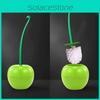 High-quality Plastic Toilet Brush Set Cherry Toilet Brush For Daily Cleaning Versatile Cleaning Brush For Toilets And Bathrooms
