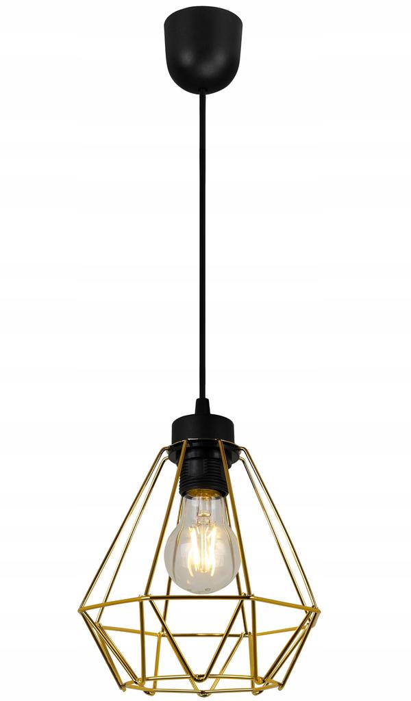 MODERN ELEGANT HANGING LAMP METAL LAMPSHADE