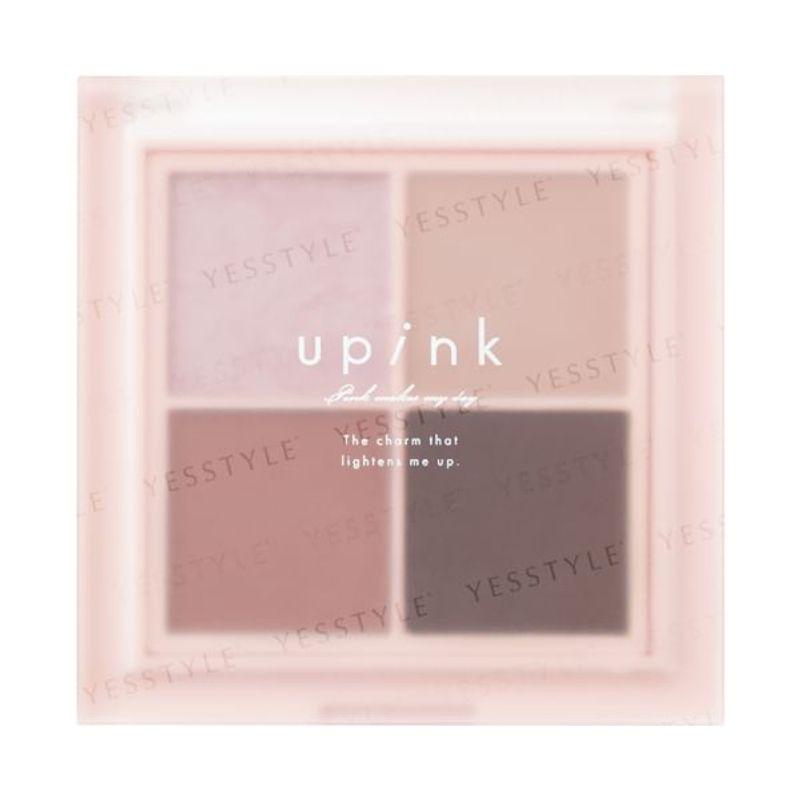 upink - Shine On Stage Eye Palette