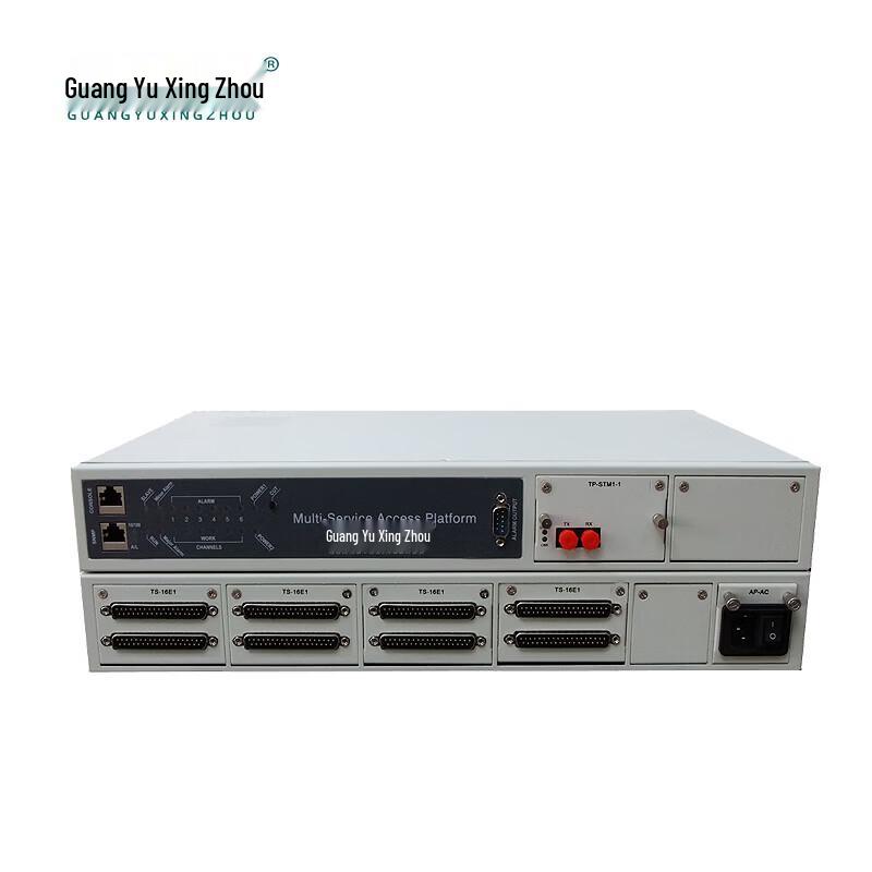 Guangyu Xingzhou GY-SDH63E1 SDH Optical Terminal Equipment