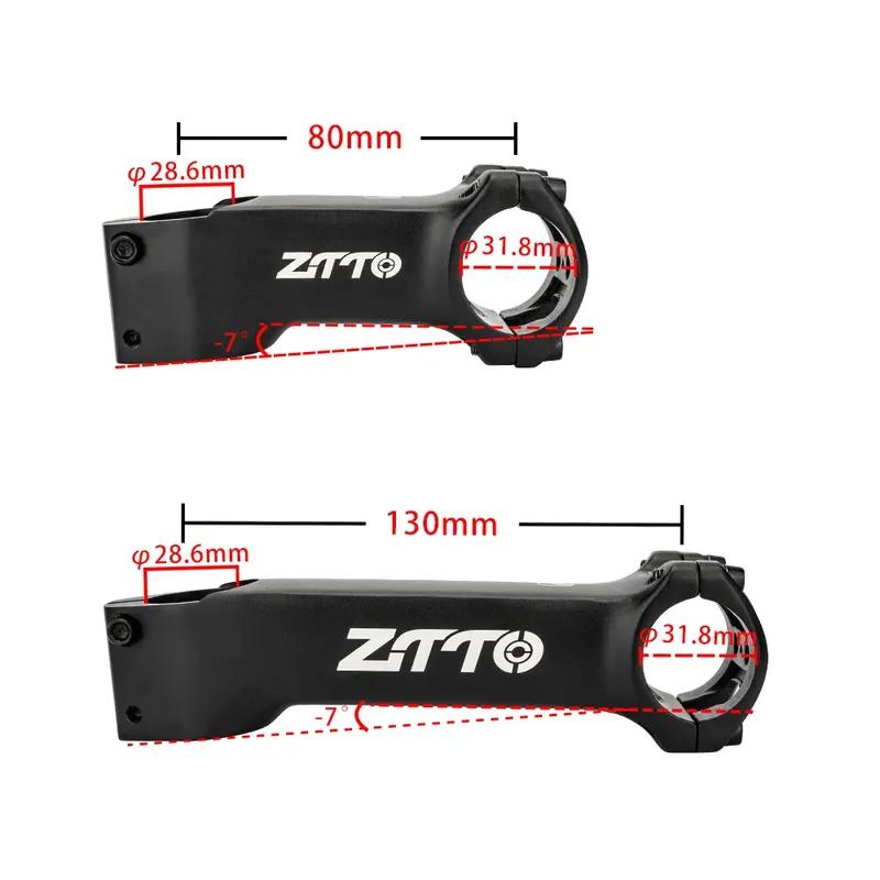 ZTTO Internal Cable Routing MTB Road Bike Stem Aerodynamic Hidden Wire Hose Durable Internally Routed Bicycle Frame Handlebar