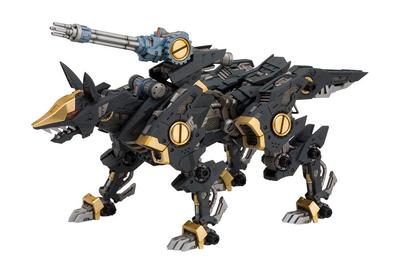 ZOIDS RZ-046 Shadow Fox Marking Plus Ver. Total Length 240mm 172 Scale Plastic Model with Molded Color