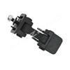 Engine Cover Hasp Hood Lid Side Latch Stopper  for Jeep Wrangler 2007 2008 2009 2010 2011 2012 2013-2017 Automobile Part