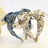 Creative Headbands Flower Hairpieces Bows Hair Ornament Office Wear Hair Accessory Ensuring Comfort And Durability