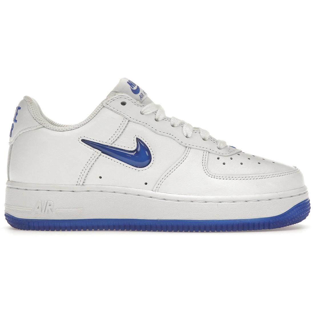 

Sneaker Nike Air Force 1 Low 07 Retro Color of the Month Hyper Royal Jewel(FN5924-102) 44