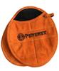 PETROMAX Outdoor Camping Aramid-Topfhandschuhe, 2er-Set, 13332, Orange, 23,5 x 28 cm