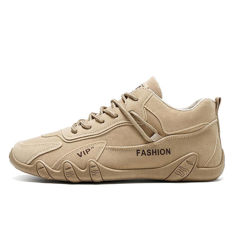 Men's Shoes Casual Shoes Ankle Boots Designer Fashion Loafers Lace Up Shoes Men Boots Men Sneakers Non-slip New Tenis Masculinos