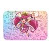 Custom Pretty C-Cures Doormat Non-Slip Entrance Welcome Kitchen Bath Floor Door Mat Sweet Angel Toilet Living Room Carpet Rug