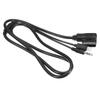 47" Car AUX Cable MMI Music Interface 8Pin For iPhone Charging For Mercedes-Benz