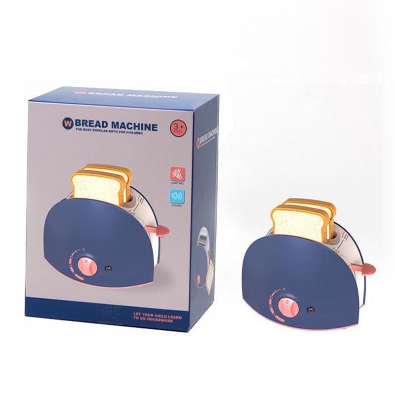 

Детский игровой домик Мини-бытовая техника: Электрическая стиральная машина, Имитация кухни, Подсветка, Игрушки в виде риса и сока