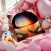 C-cage the E-elephant Album Cover Cushion Cover Pattern Printed Pillowcase for Living Room Sofa Cushion Cover & Bedroom Decor