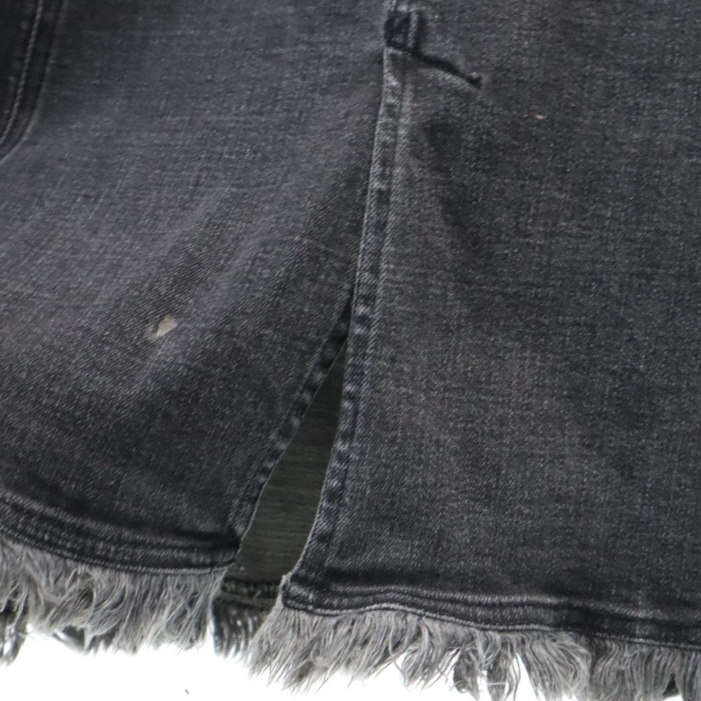 AMERI UNDRESSED Long length stretch Denim skirt M Women Used