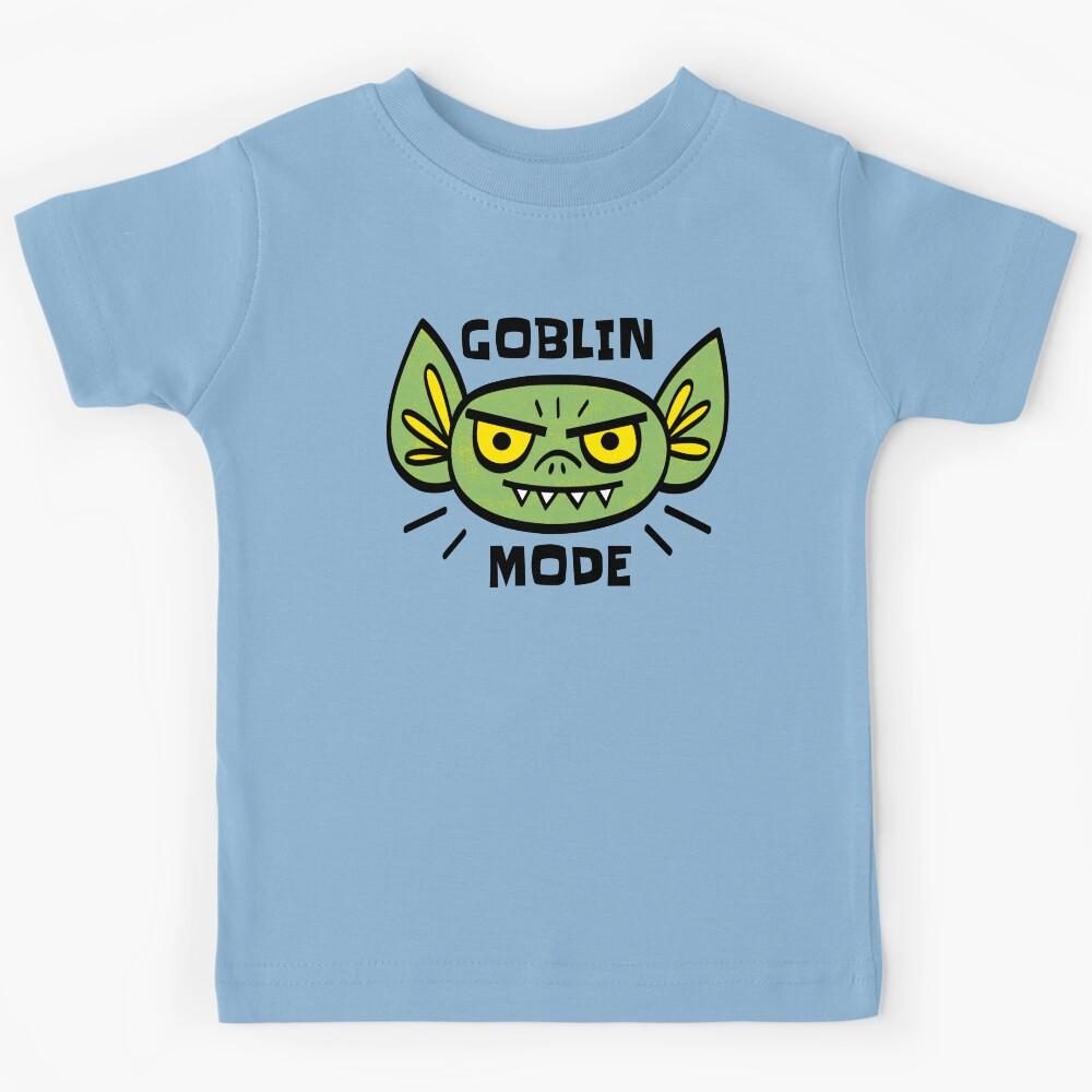 Goblin Mode Kids T-Shirt 170