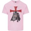 Knights Templar Prayer St Georges Day Unisexs Light Cotton TShirt