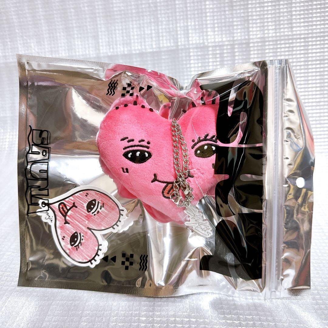 

[USED] Stray Kids Men s Sauna Bag Charm Hyunjin